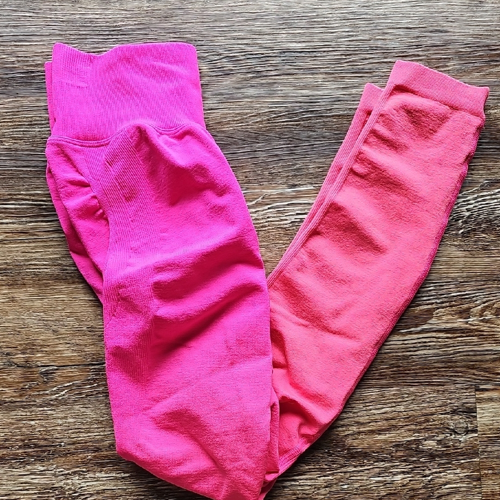 Buffbunny Miracle Seamless Sunrise Ombre Leggings